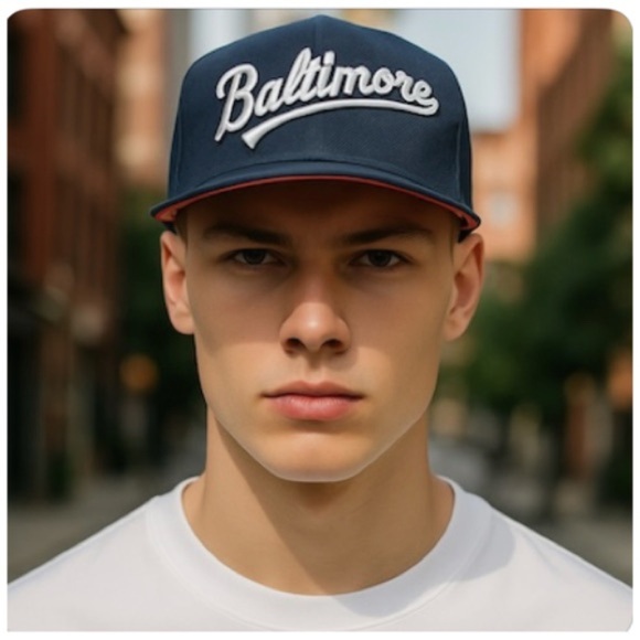 New Era Baltimore Orioles Alternate Logo Patch Script ‘Cooperstown’ Hat - Picture 12 of 12